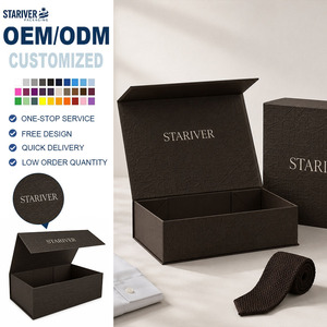 Scatola Regalo Magnetica Personalizzata con Monogramma in Rilievo, Confezione di Lusso in Cartone Rigido <span class=keywords><strong>per</strong></span> Prodotti di Alta Gamma - Product Image 1