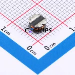SDR0503-102KL ตัวเหนี่ยวนำไฟฟ้าแบบ SMD, 4.8x5 มม. ( ค่าความเหนี่ยวนำ: 1mH ) ( ความแม่นยำ: 10%) กระแสไฟฟ้าที่กำหนด: 110mA - Product Image 2