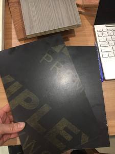 Contreplaqué de revêtement de sol en peuplier de conception moderne de l'équipe professionnelle Emballage personnalisé à bas prix durable Film de bois du Vietnam - Product Image 4