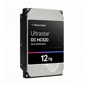 HUH721212ALE600 HC520 Disco Duro Empresarial de 12 TB y 3.5 Pulgadas SATA 6 Gb/s, 7200 RPM, 256 MB de Caché, <span class=keywords><strong>CMR</strong></span> Helio para Servidor, RAID, NAS, Centro de Datos - Product Image 3