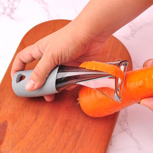 أدوات المطبخ المنزلية الجديدة الأفضل مبيعًا, أدوات المطبخ المنزلية ، فواكه ، جزر ، بطاطس ، قائمة على شكل حرف Y ، مقشرة متعددة الوظائف - Product Image 3
