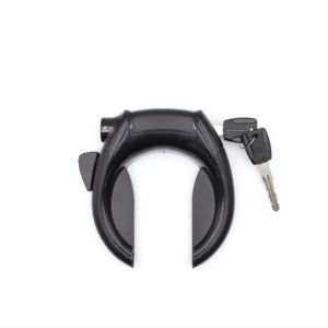 GOLDENKEY resistente a la intemperie <span class=keywords><strong>bicicleta</strong></span> motocicleta bloqueo reforzado Aleación de Zinc Anti-Sierra <span class=keywords><strong>bicicleta</strong></span> marco bloqueo con <span class=keywords><strong>cadena</strong></span> - Product Image 2