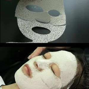 a Mask Mummy Skin Care Beauty SPA Gypsum Plaster Mask For 3D V Shape Lifting Slim Face v line face up mask