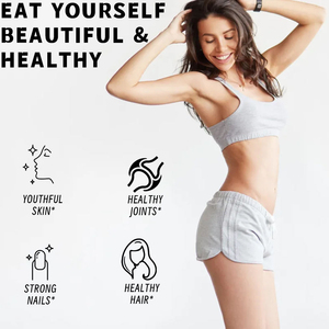 Private Label Enzyme with collagen support digestion joint and skin health weight loss slimming jelly from plants - Product Image 3