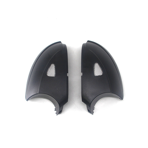 Autodragons Bandes LED Fumées Ambre pour Rétroviseurs Latéraux, Clignotants de Remplacement pour CC MK3 Facelift - Product Image 1