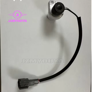 Pièces d'excavatrice de prix usine capteur d'angle de pression d'huile de pompe hydraulique ZX240-5G ZX200-5G pour capteur de vitesse de révolution Hitachi - Product Image 2