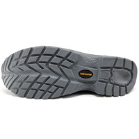 Zapatos de Seguridad Laboral Tiger Master CE S3, Previenen Pinchazos, Puntera de Acero, Resistentes al Agua, Aceite y Ácidos, Suela de PU Antideslizante para Hombre