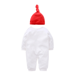 Vêtements pour bébés en gros, Combinaisons pour bébés, 100% coton, Combinaisons à manches longues pour bébés - Product Image 4