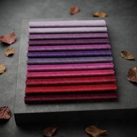 Tissu d'ameublement Xincheng Textile 100% polyester tricoté chaîne velours hollandais mohair anti-boulochage pour la maison et les jouets