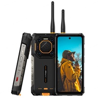 Ulefone Armor 26 Ultra Talkie-walkie Octa Core 12 Go 512 Go 6,78" FHD+ 15600 mAh Android 14 Dimensity 8020 5G LTE GSM CDMA IP68