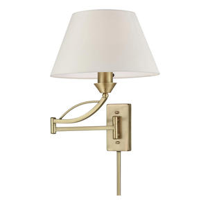 Yeni Modern basit kumaş duvar lamba aksesuarı Led yatak odası başucu dekoratif duvar lambası soket otel okuma lambası duvar aydınlatma armatürü - Product Image 1