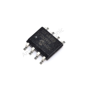 ANSOYO 1/SN PIC12F683 IC MCU 8BIT 3.5KB 8SOIC SMD, 1 unidad - Product Image 6