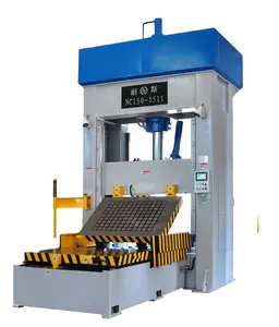 50 Ton Die Spotting Hydraulic Press Machine