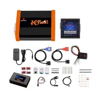 KT200II con Dongle, Versión Completa Actualizada, Más Protocolos ECU y Corrección de Bugs de Checksum, Herramientas de Programación de ECU y TCU ECUHELP