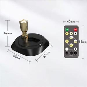 Luz LED Inalámbrica Recargable Moderna para Armario, con Sensor de Movimiento, Control Remoto, para Hogar, Oficina, Hotel, Lámpara de Pared - Product Image 2