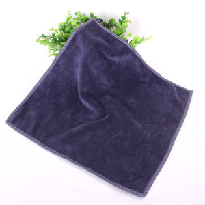 <span class=keywords><strong>Serviette</strong></span> de toilette de couleur unie avec LOGO personnalisé, design simple, hôtel 5 étoiles, 100% coton, cuisine, visage, bain des mains, <span class=keywords><strong>serviette</strong></span> de beauté pour les ongles avec <span class=keywords><strong>boucle</strong></span> de suspension - Product Image 2