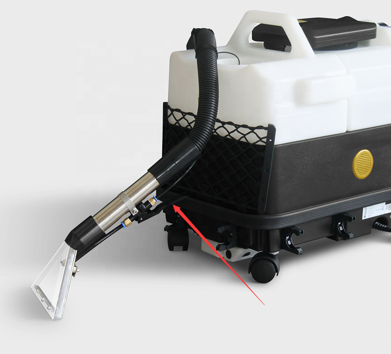 Machine for Easy Cleaning and Maintenance