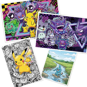 Caja de Regalo PY Personalizada con Diseños de Pokémon, Caja Dispensadora de Sobres de Héroes Ascendidos, Estuche Acrílico, Caja Sorpresa DIY, Juegos de Mesa - Product Image 2