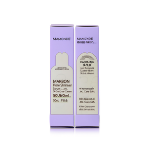 เซรั่มกระชับรูขุมขน Mamonde 50 มล. ครีม 30 มล. ชุดดูแลรูขุมขนด้วยบาคูชิออล - Product Image 2