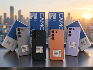 Teléfonos inteligentes Camon 50 Pro 5G, opción popular, completamente desbloqueados, doble SIM, listos para enviar pedidos a nivel mundial - Product Image 3