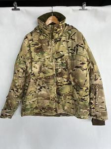 Chaqueta DF L7 Personalizada, Resistente al Agua y al Viento, para Invierno en Ucrania, con Bloqueo de Temperatura, Color Camuflaje Negro Verde Noche CP - Product Image 2