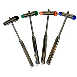 Manual Zinc Alloy Handle Large Round