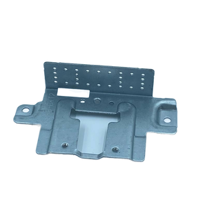 OEM tùy chỉnh đấm cắt laser dịch vụ cho thép không gỉ tấm kim loại chế tạo làm việc chế biến dập các bộ phận - Product Image 4