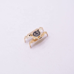 Phật sơn của nhà máy mới nhất bằng gỗ hộp xì gà khóa Khóa pin phía trước nút túi các bộ phận & phụ kiện - Product Image 2