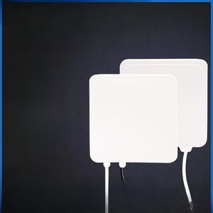 Lector/escritor RFID integrado con sensor inteligente UHF para control de acceso, tarjeta de identificación electrónica por radiofrecuencia - Product Image 1
