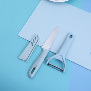Wholesale New Products <b>Plastic</b> Cutting Board <b>Kitchen</b> Gadgets Accessories Double Sided <b>Plastic</b> Cutting Board - Product Image 2