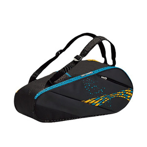 2024 unisexe meilleur vendeur personnalisé mode perforé néoprène plage sac à main Badminton porte-<span class=keywords><strong>raquette</strong></span> Tennis <span class=keywords><strong>raquette</strong></span> sac pour les femmes- - Product Image 4