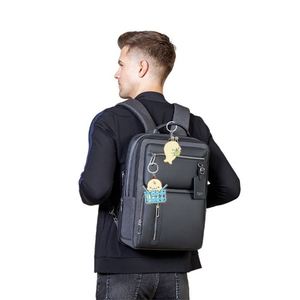 Colgantes de dibujos animados personalizados, etiquetas para equipaje, imanes bonitos para nevera, llaveros al por mayor para marcas - Product Image 1