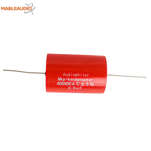 ฟิล์มโพลีเอสเตอร์ MACM0006 MKP 6.8UF 400V DC ตัวเก็บประจุคุณภาพสูง - Product Image 1