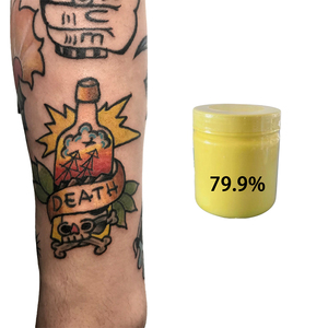 Pigment de maquillage temporaire intégré Smart Tech 79.9, crème blanche pour tatouage, encre de tatouage pour maquillage permanent des sourcils et art corporel - Product Image 4