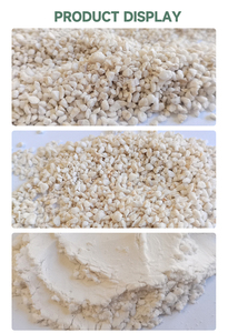 XuAng <span class=keywords><strong>Perlita</strong></span> cruda expandida 1-3mm Material de drenaje suculento blanco para agricultura y horticultura - Product Image 3