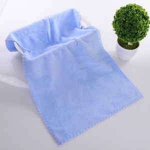 Serviette de visage en <span class=keywords><strong>polaire</strong></span> corail <span class=keywords><strong>Superdry</strong></span> Premium 35x75cm, ultra douce, en microfibre, vente en gros - Product Image 5
