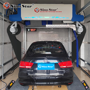 Máquina de Lavado de Autos Automática de Alta Presión, Eficiente, Sin Contacto <span class=keywords><strong>y</strong></span> Sin Enjuague, Profesional <span class=keywords><strong>y</strong></span> de <span class=keywords><strong>Buena</strong></span> Calidad, F9PRO - Product Image 2