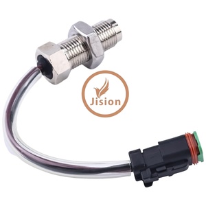 Capteur de vitesse 14Y-22-55510 pour bulldozer Komatsu D65EX D65PX D65WX Chargeur WA470-6 WA470-6R0 WA470-7 WA470-8 WA480-8E0 - Product Image 3