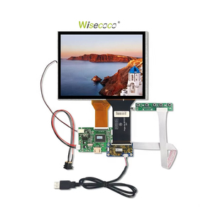 Custom Industrial 8 Inch 800*<strong>600</strong> RGB Fpc <strong>LED</strong> Backlight TFT Touch LCD Display Panel Screens Module with Controller Driver <strong>Board</strong> - Product Image 1