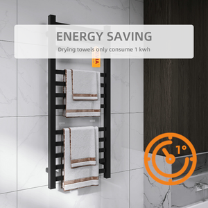 EVIA-EV-70 Mini <span class=keywords><strong>toallero</strong></span> eléctrico <span class=keywords><strong>para</strong></span> <span class=keywords><strong>baño</strong></span>, Moderno - Product Image 5