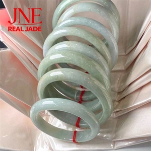 <span class=keywords><strong>Bracciale</strong></span> in Giada Effetto Ghiaccio, Vendita Diretta dalla Fabbrica, <span class=keywords><strong>Bracciale</strong></span> in Giada all'Ingrosso, Regalo per la Festa della Mamma per Mamma e <span class=keywords><strong>Suocera</strong></span> - Product Image 1