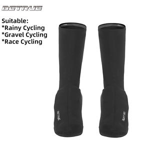 Vélo <span class=keywords><strong>de</strong></span> <span class=keywords><strong>route</strong></span> printemps automne cyclisme <span class=keywords><strong>couvre</strong></span>-chaussures léger Durable confortable professionnel cyclisme chaussures <span class=keywords><strong>couvre</strong></span> - Product Image 4