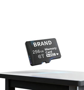 Caméra embarquée Hot Dash 8 Go 16 Go 32 Go Carte mémoire TF SD en vrac Stock important Carte mémoire haute capacité UHS-I Classe 10 U3 V30 pour PC Ordinateur portable Prix de gros - Product Image 1