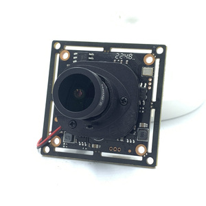 OEM 1/3 "<span class=keywords><strong>5</strong></span>.0MP Mini CMOS 0.001Lux AHD/TVI/CVI/CVBS 4 in1 HD-<span class=keywords><strong>Analog</strong></span> kamera modul mit 3,6-mm-Board-Objektiv für Smart Lockers-Kamera - Product Image 5