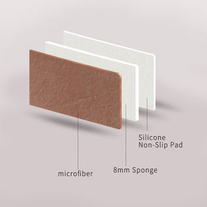 Fundas de Asiento de <span class=keywords><strong>Coche</strong></span> de Lujo, Cómodas, con Cojín, Accesorios Interiores, Decoración de Asientos - Product Image 4