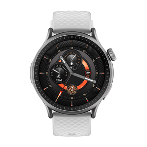 <span class=keywords><strong>Reloj</strong></span> Inteligente <span class=keywords><strong>GTR3</strong></span> para Mujer con Pantalla AMOLED de 1.43 Pulgadas, Resistente al Agua 3ATM, Monitorización de Salud, Pulsera de Actividad, Rastreador de Fitness, NFC, <span class=keywords><strong>Reloj</strong></span> Deportivo Inteligente - Product Image 3