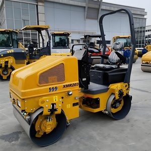 Rodillo de carretera compactador de <span class=keywords><strong>2</strong></span> toneladas de peso ligero nuevo de China - Product Image 3