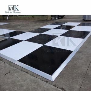 Outdoor Dance Floor Panel with Aluminum edge for Wedding Decoration Minimalist Style - Product Image 6