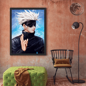 <span class=keywords><strong>200</strong></span> modèles en gros personnalisé DBZ araignées démon tueur une pièce Marvel <span class=keywords><strong>Jujutsu</strong></span> <span class=keywords><strong>Kaisen</strong></span> 3D Flip lenticulaire Anime affiche photo - Product Image 2