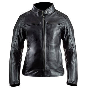 Carburo KRONOS Lady CE mujer chaqueta de cuero Negro XL - Product Image 2
